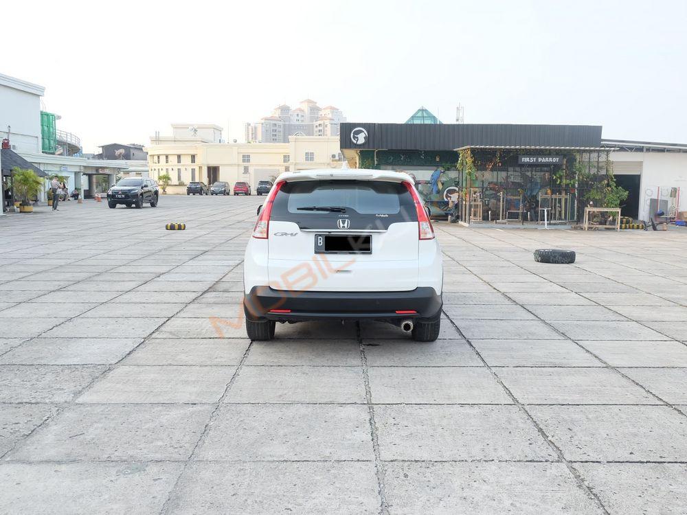 Mobil Honda CR-V 2013