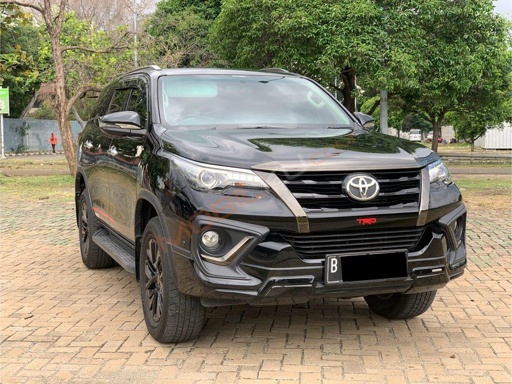 Mobil Toyota Fortuner 2019