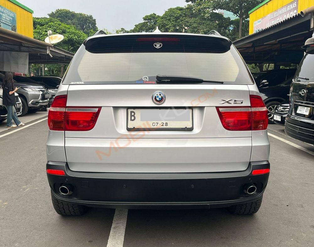 Mobil BMW X5 2008