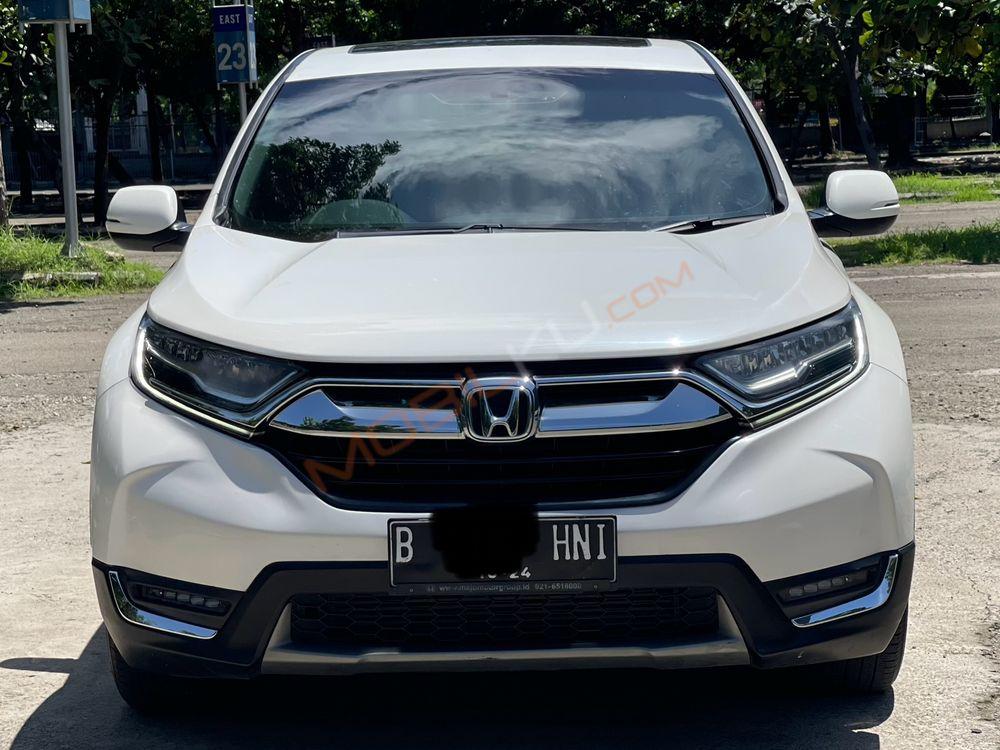 Mobil Honda CR-V 2019