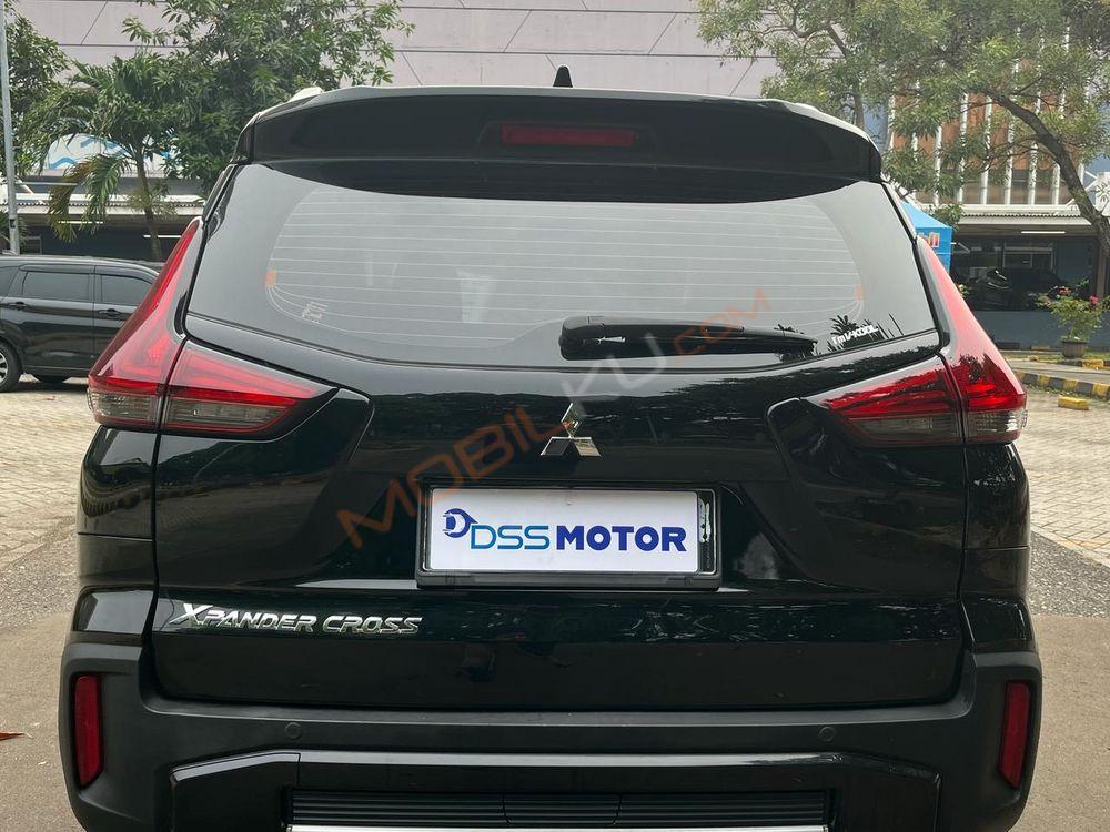 Mobil Mitsubishi Xpander Cross 2021