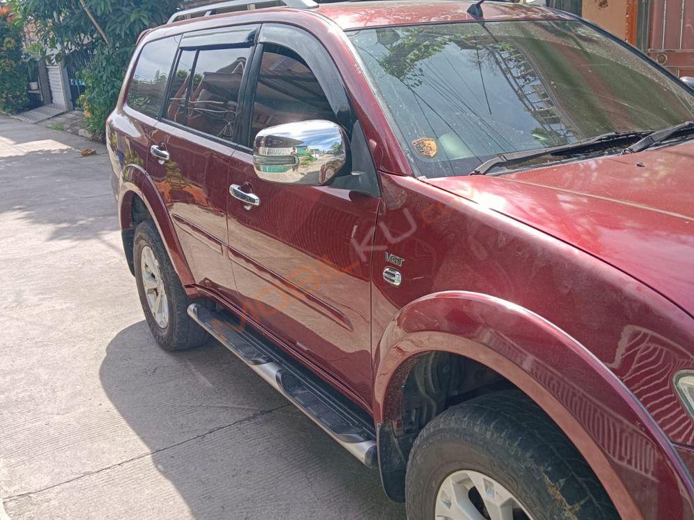 Mobil Mitsubishi Pajero Sport 2013