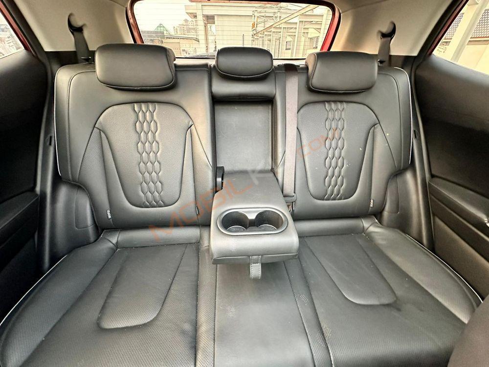 Mobil Hyundai Creta 2022