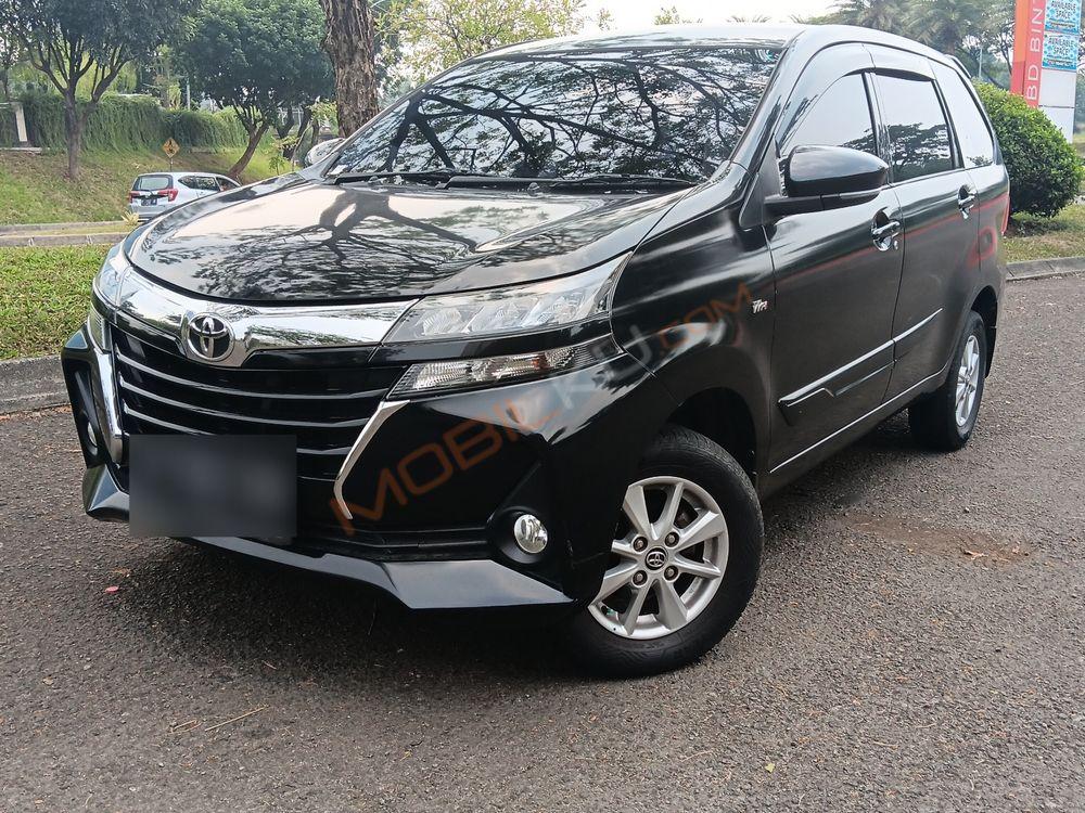 Mobil Toyota Avanza 2019