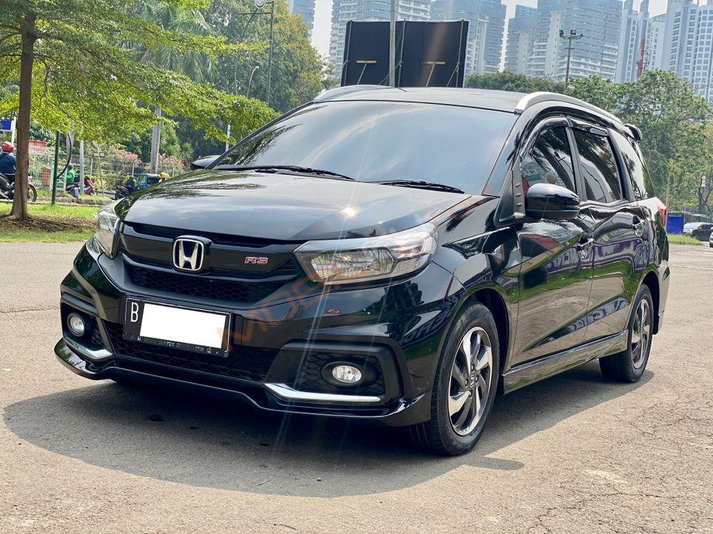 Mobil Honda Mobilio 2017
