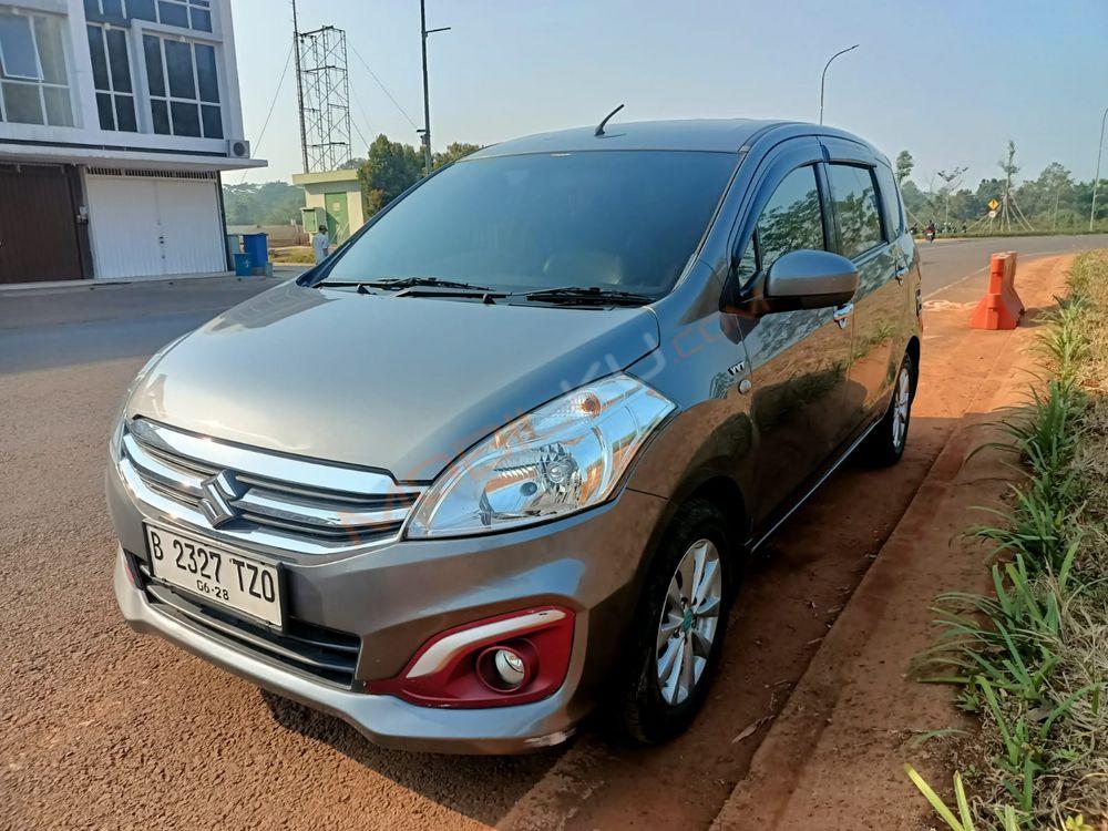 Mobil Suzuki Ertiga 2018