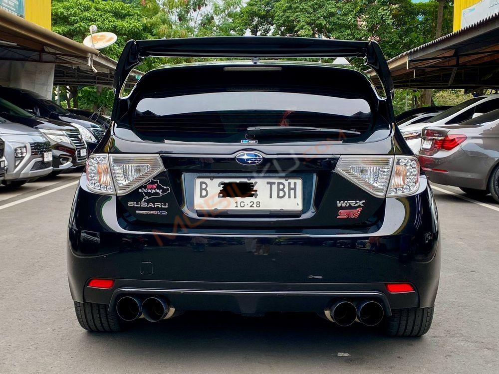 Mobil Subaru Impreza 2013