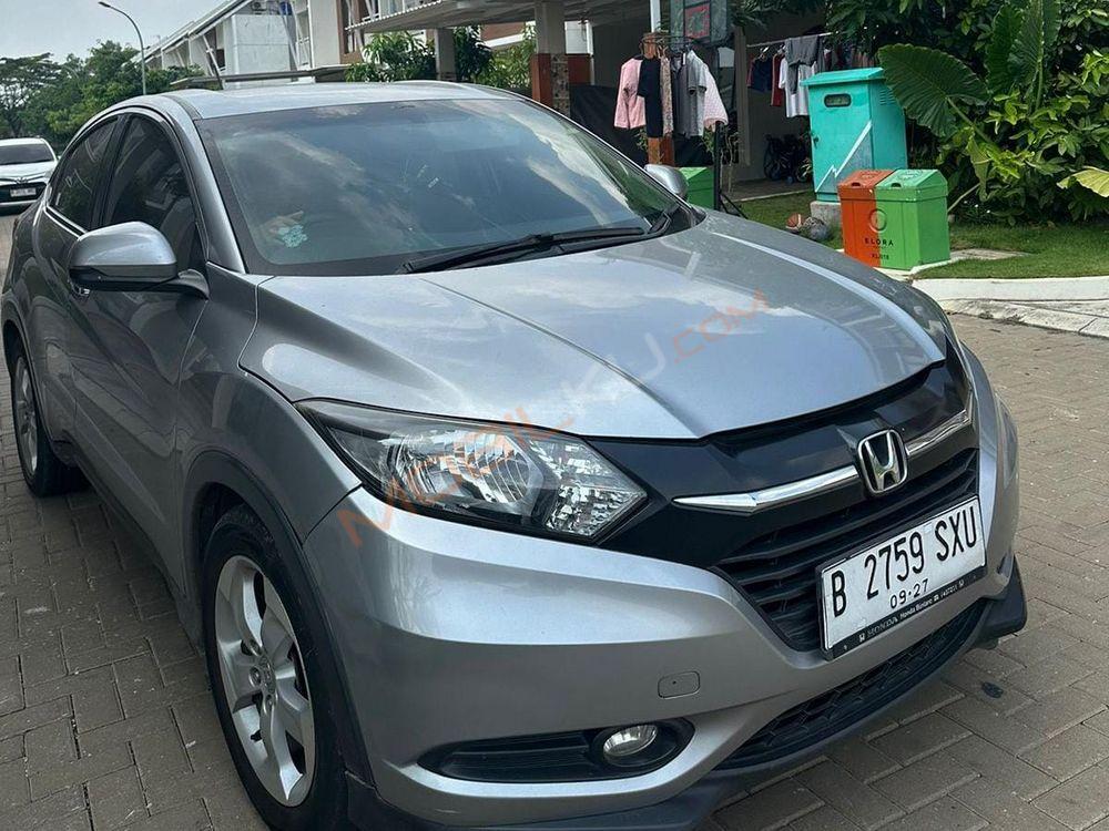 Mobil Honda HR-V 2017