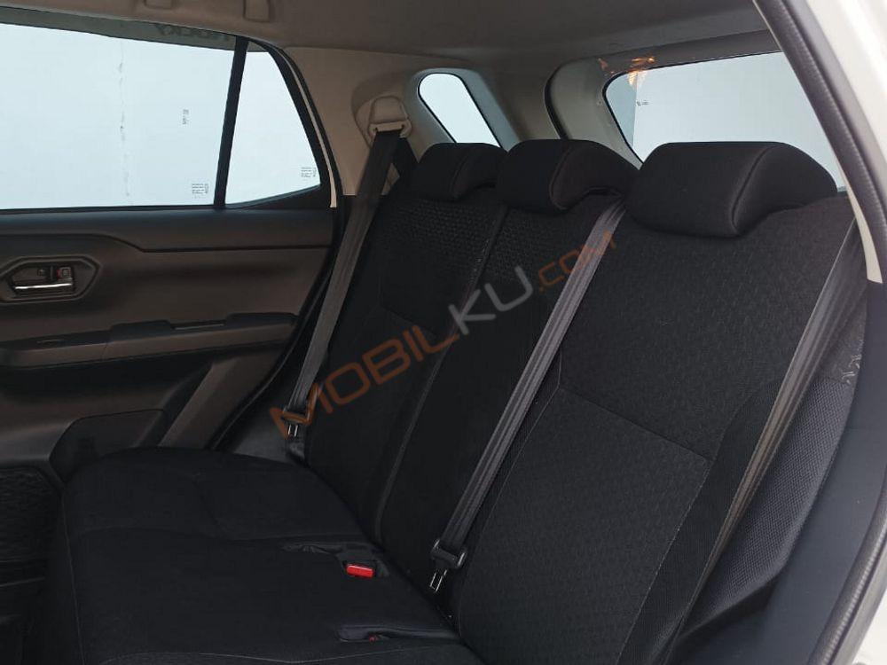 Mobil Daihatsu Rocky 2021