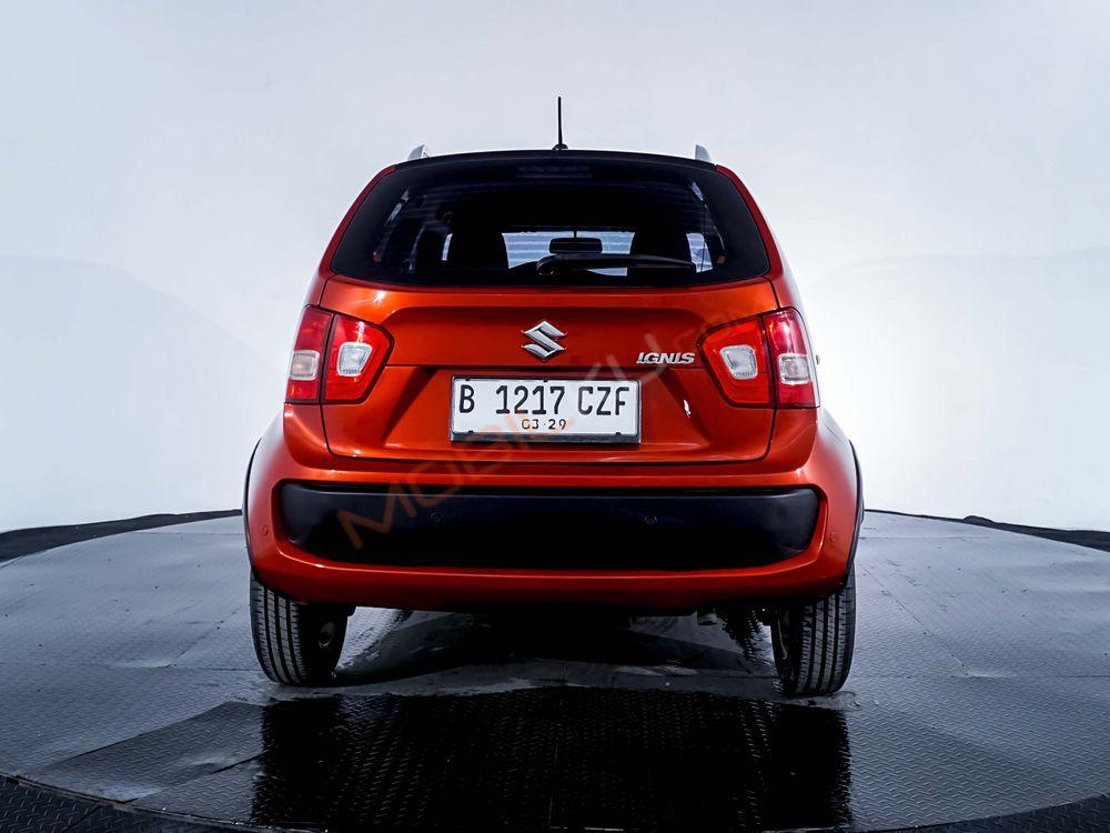 Mobil Suzuki Ignis 2018