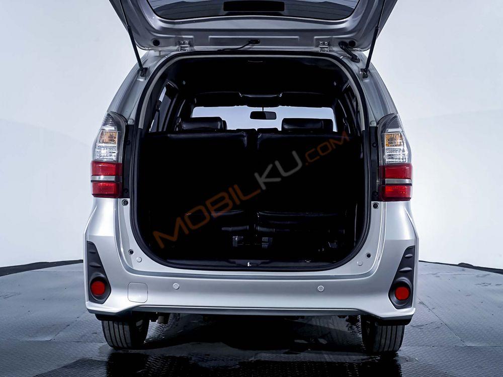 Mobil Toyota Avanza 2020