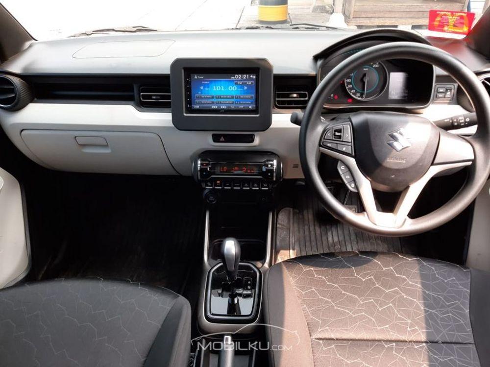 Mobil Suzuki Ignis 2018