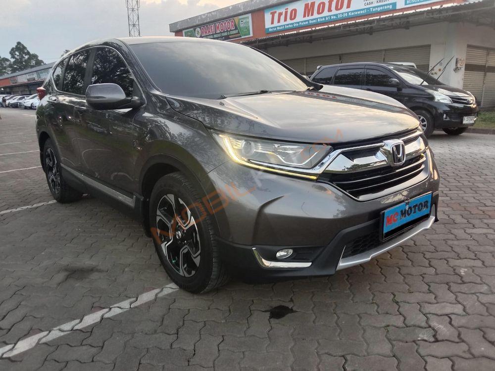 Mobil Honda CR-V 2017