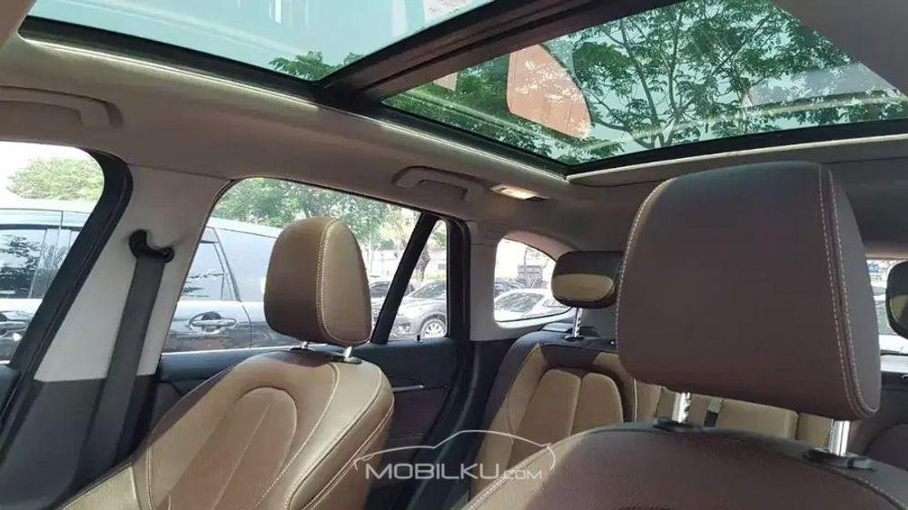 Mobil BMW X1 2017