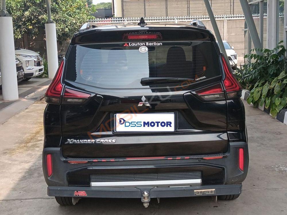 Mobil Mitsubishi Xpander 2021