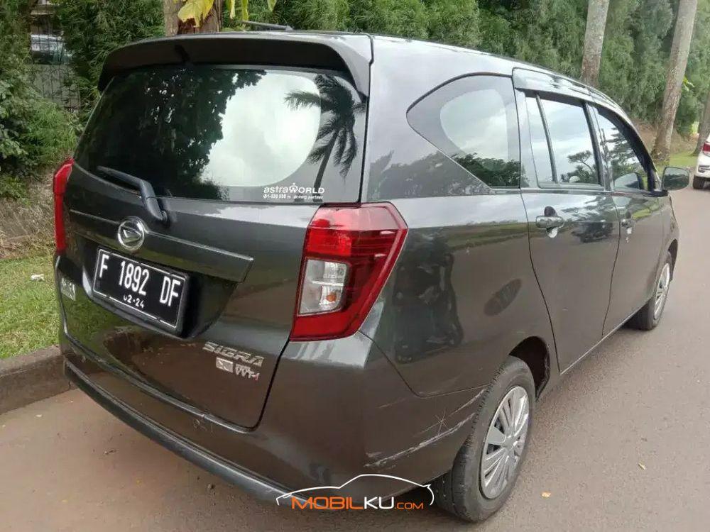 Mobil Daihatsu Sigra 2019