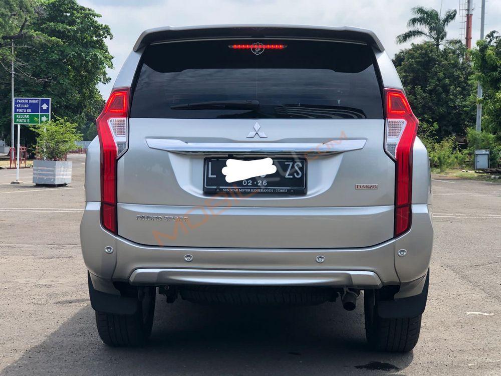 Mobil Mitsubishi Pajero Sport 2019