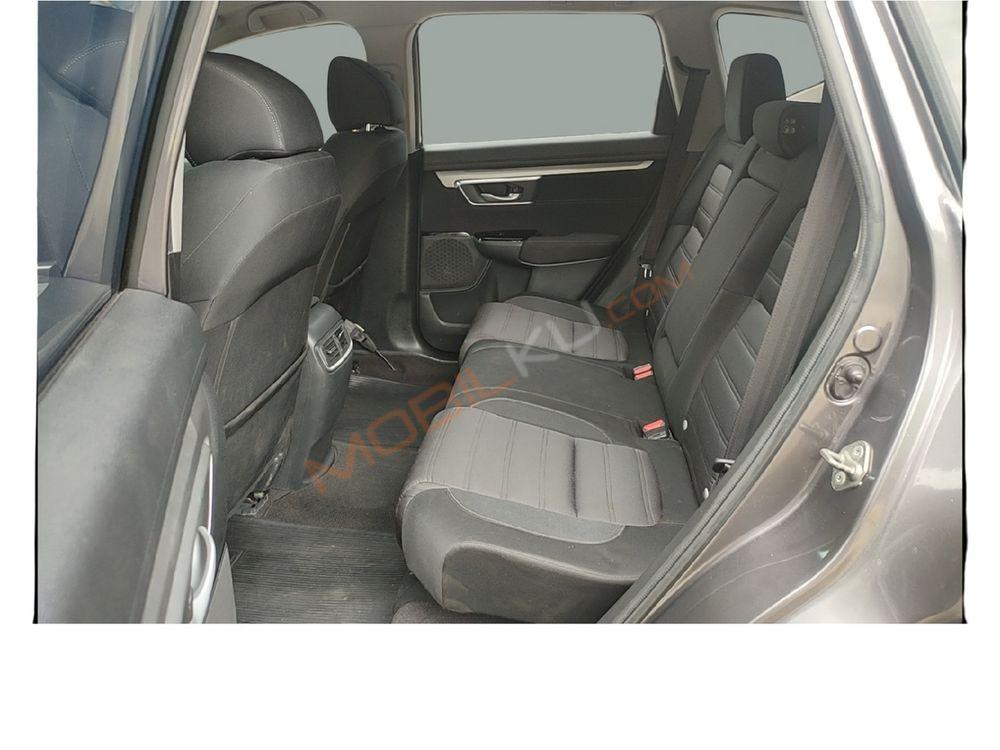 Mobil Honda CR-V 2018