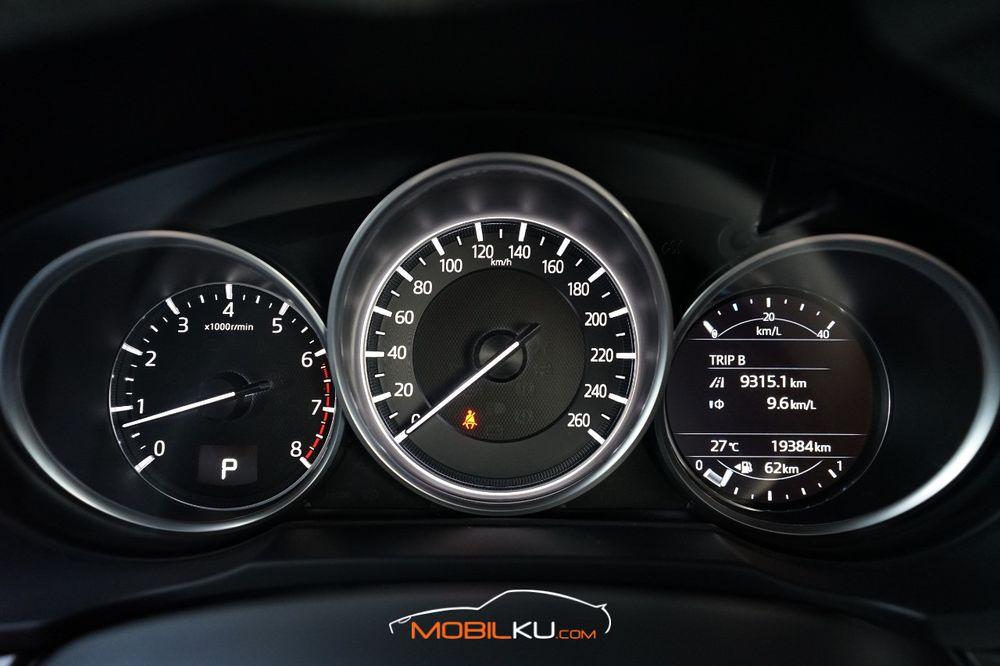 Mobil Mazda CX-5 2019