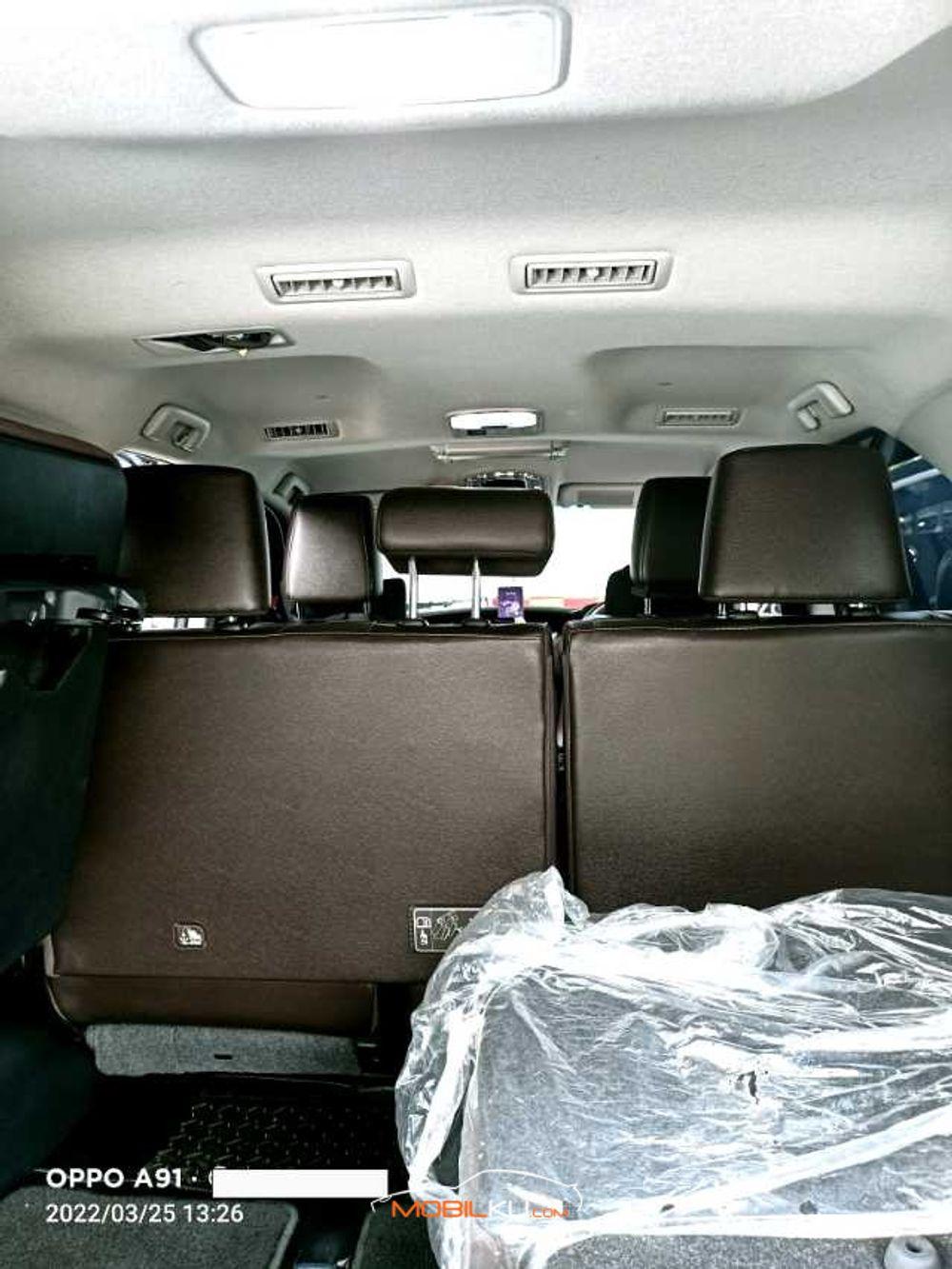 Mobil Toyota Fortuner 2019