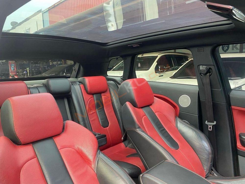 Mobil Range Rover Evoque 2012