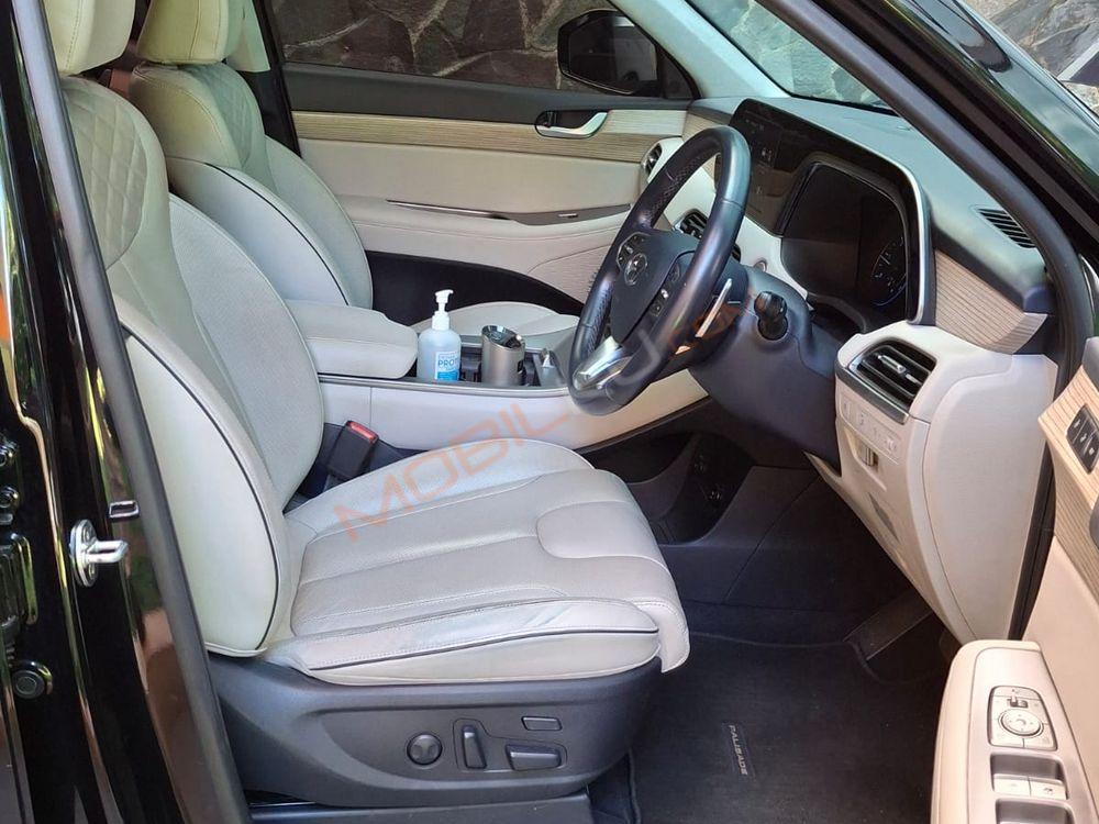 Mobil Hyundai Palisade 2021