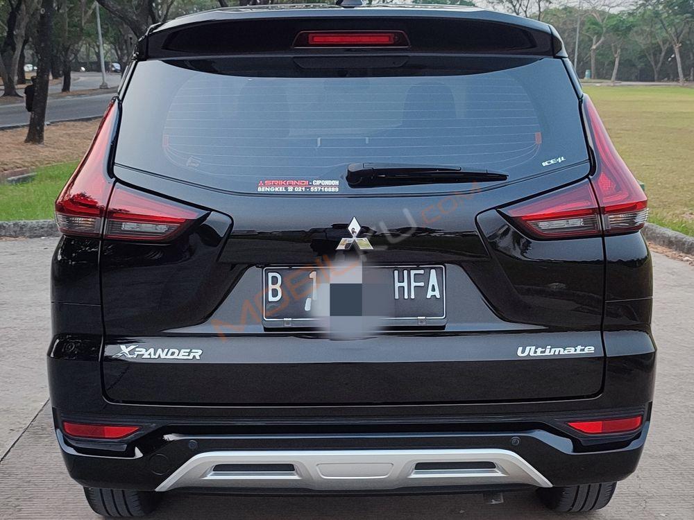 Mobil Mitsubishi Xpander 2021