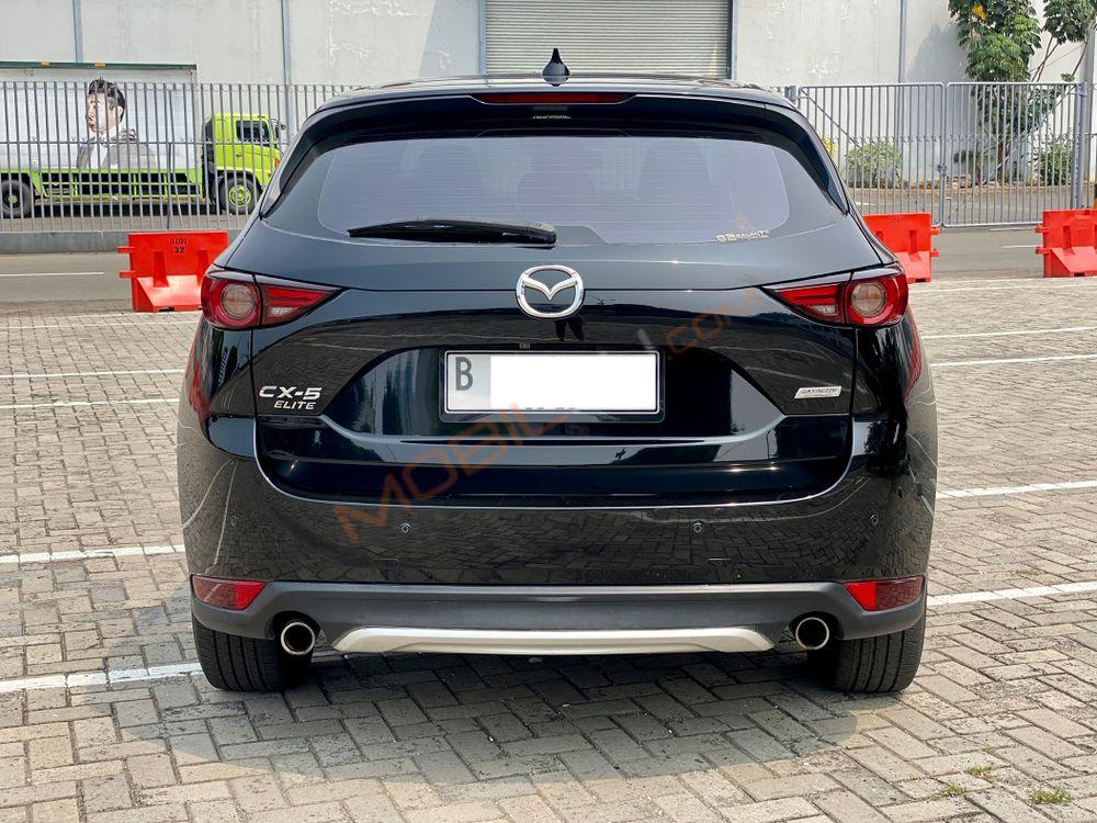 Mobil Mazda CX-5 2018