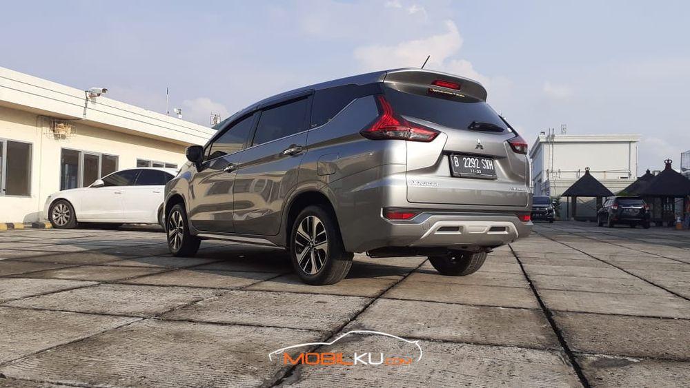 Mobil Mitsubishi Xpander 2017