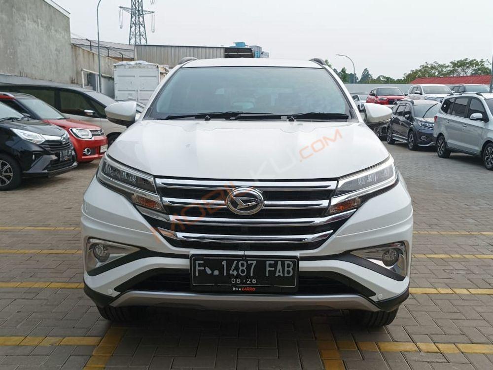 Mobil Daihatsu Terios 2021