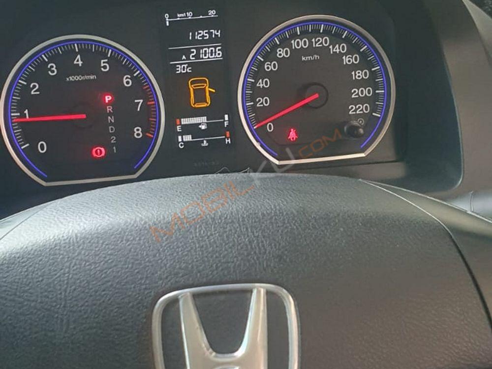 Mobil Honda CR-V 2007