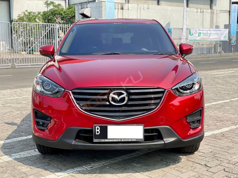 Mobil Mazda CX-5 2015