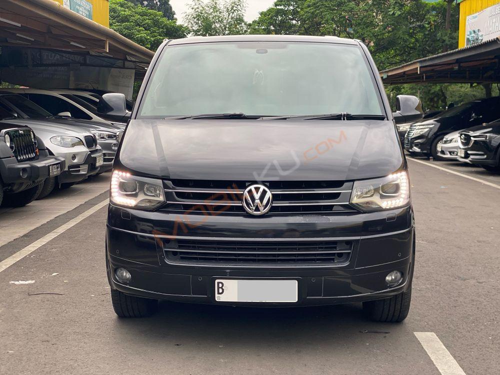 Mobil Volkswagen Caravelle 2014