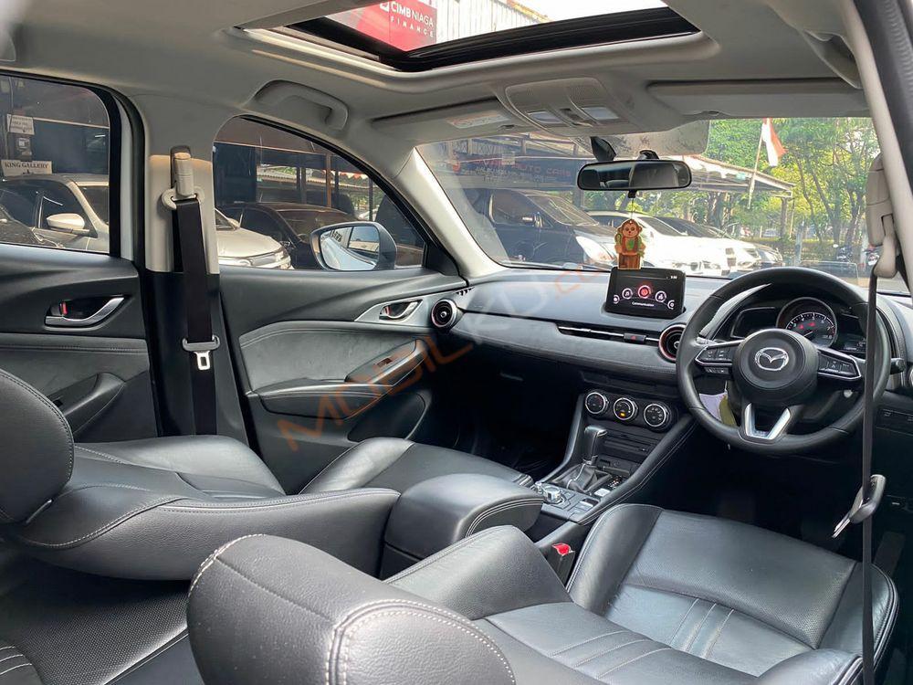 Mobil Mazda CX-3 2019