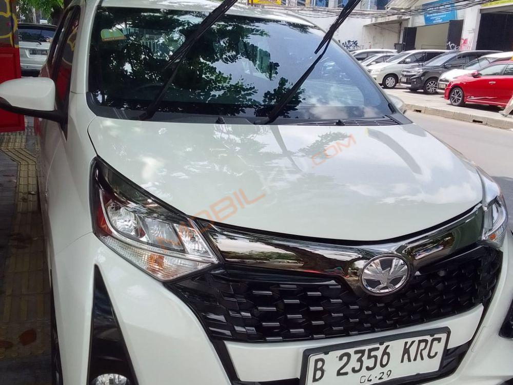 Mobil Toyota Calya 2024