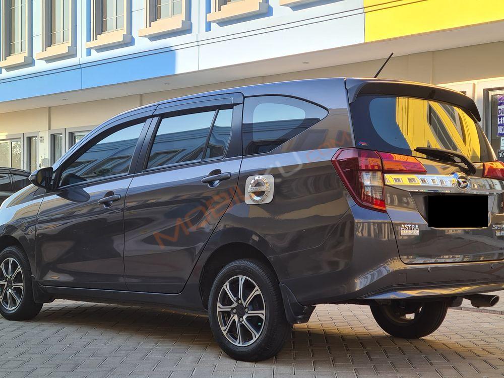 Mobil Daihatsu Sigra 2021