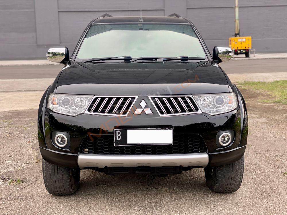 Mobil Mitsubishi Pajero Sport 2012