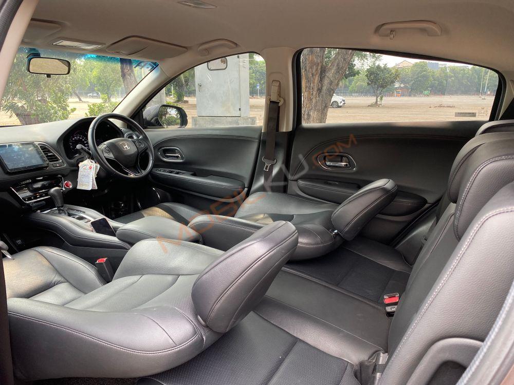 Mobil Honda HR-V 2021