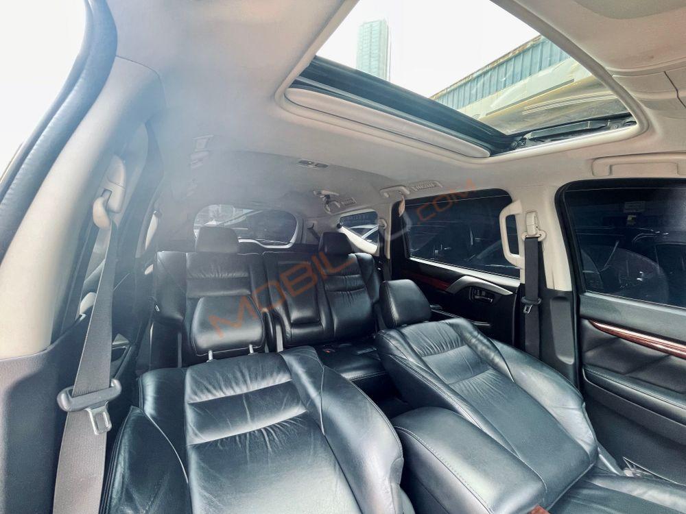 Mobil Mitsubishi Pajero Sport 2017