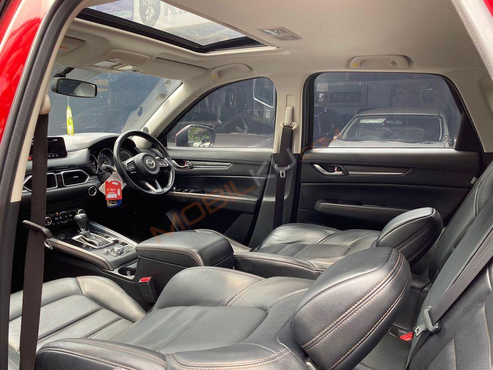 Mobil Mazda CX-5 2018