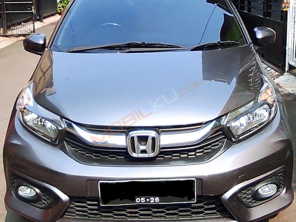 Mobil Honda Brio 2021