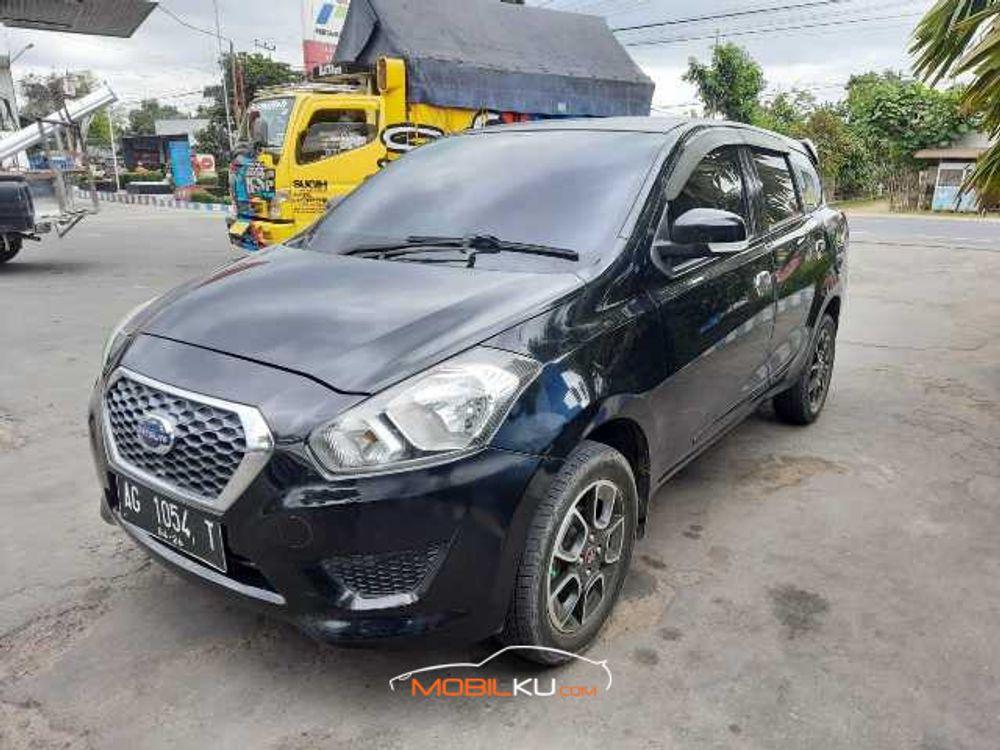 Mobil Datsun GO+ 2016