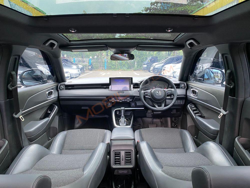 Mobil Honda HR-V 2022