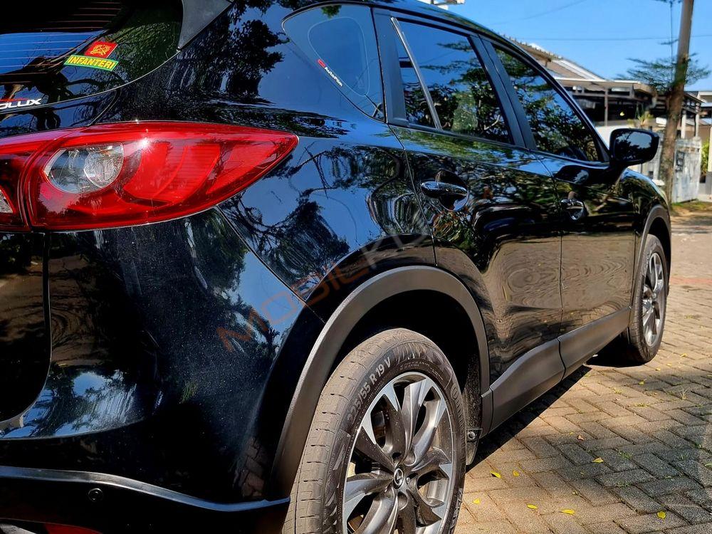 Mobil Mazda CX-5 2016