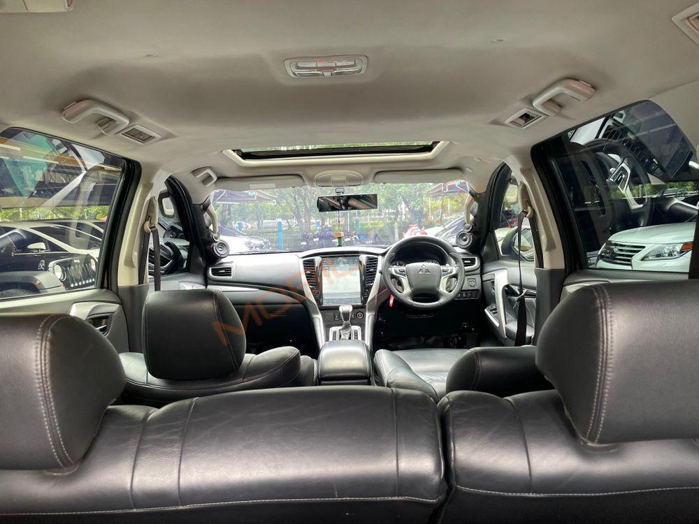 Mobil Mitsubishi Pajero Sport 2018