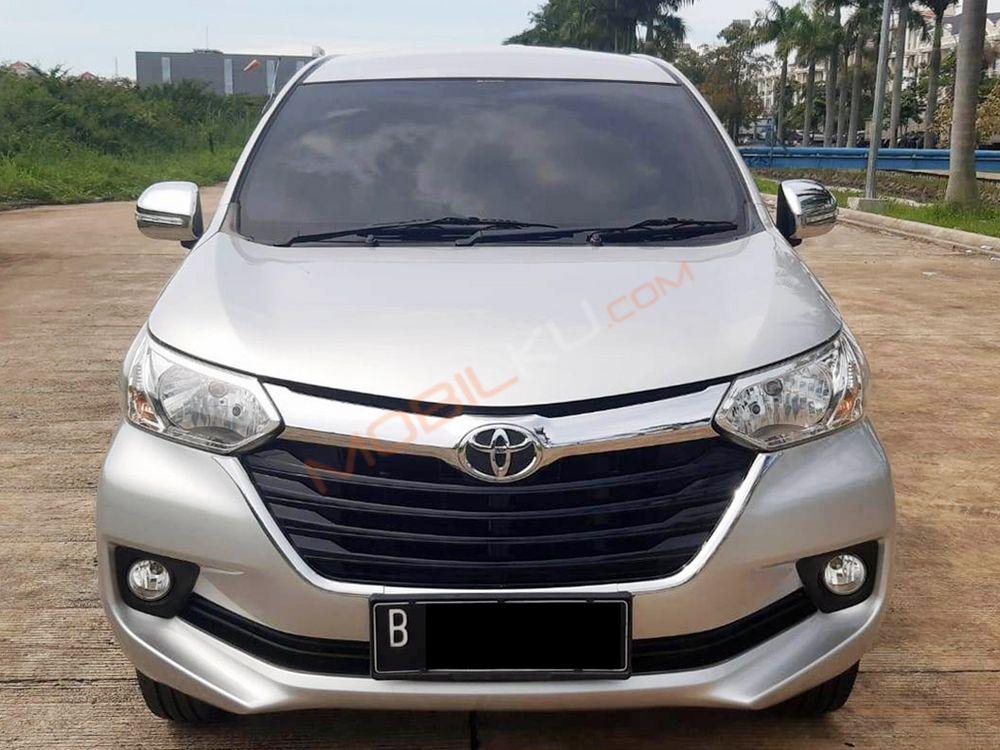 Mobil Toyota Avanza 2016