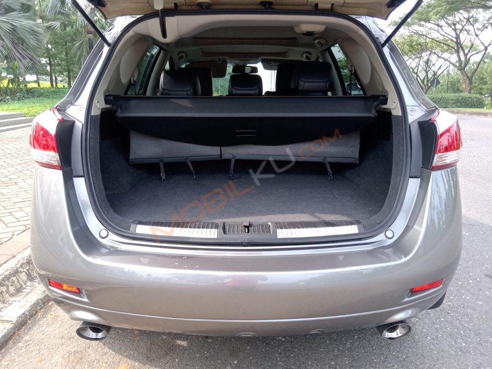 Mobil Nissan Murano 2012