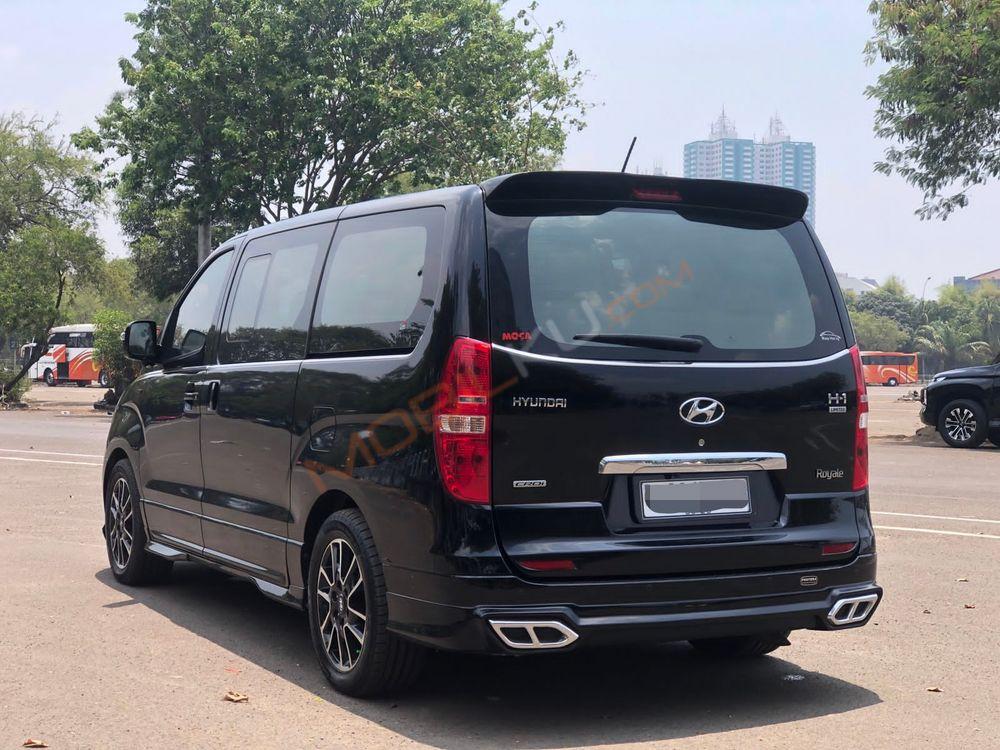 Mobil Hyundai H-1 2018