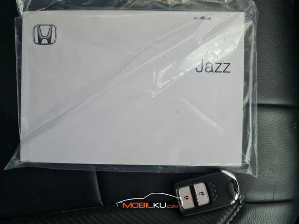Mobil Honda Jazz 2017