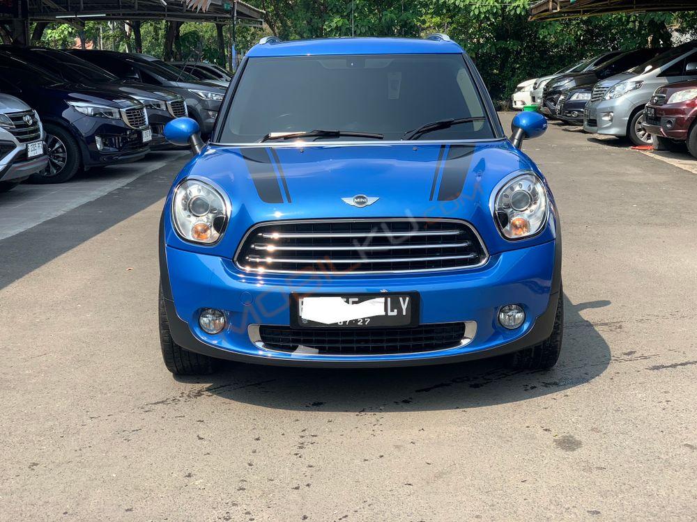 Mobil MINI Countryman 2013